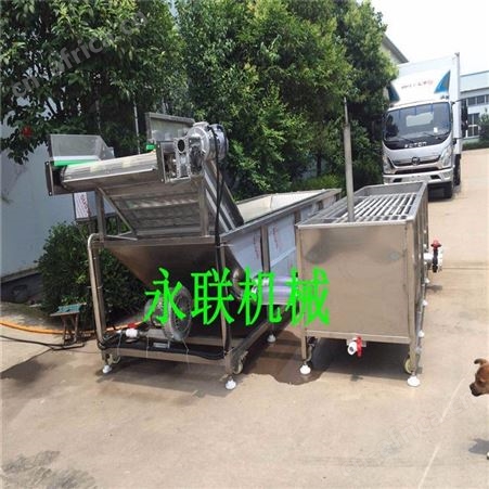 海蛎子半壳速冻包冰衣设备 龙虾尾海鲜挂冰机 带鱼段水产裹冰衣设备 挂冰机