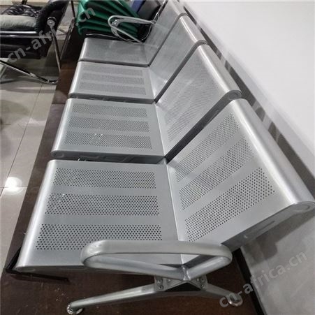 银行大厅等候座椅 不锈钢排椅 不锈钢机场椅 旭峰家具 现货供应