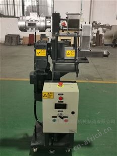 全自动侧向积木式喂料机