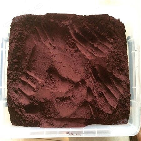 氧化铁颜料氧化铁棕 工业着色剂 棕色色粉