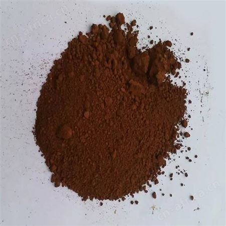 氧化铁颜料氧化铁棕 工业着色剂 棕色色粉