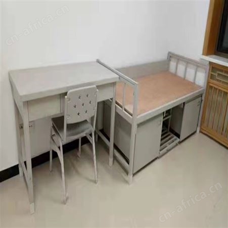 定制金属钢架床 金属床生产厂家 高低床上下床 旭峰家具 现货供应