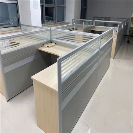现代简约洽谈桌椅组合 定制工位组合 旭峰家具 现货供应 支持定制