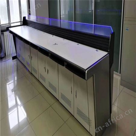 操作台 旭峰家具 双面流水线操作台 操作台价格