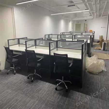 屏风隔断生产厂家 工位隔断组合 办公家具 旭峰家具 现货供应