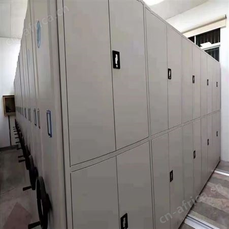 手摇密集柜 旭峰家具 智能密集柜厂家 移动底图柜 批发智能密集架