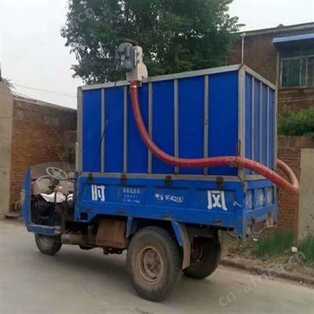 220V吸油菜籽装车机器榨油机上料机益民软管蛟龙输送机