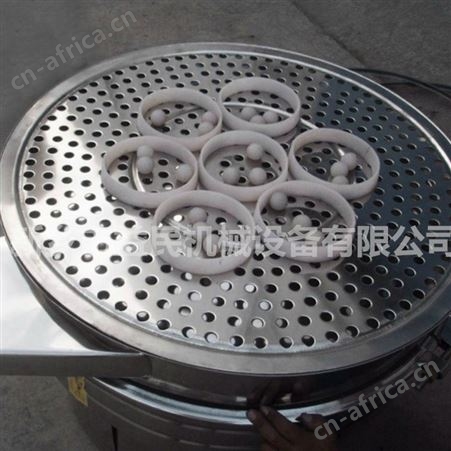 振动筛橡胶球规格/旋振筛用硅胶球批发/益民现货