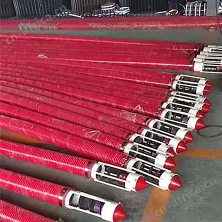 软管式装车输送农用抽谷机益民软管螺旋上料机无轴粮食输送机