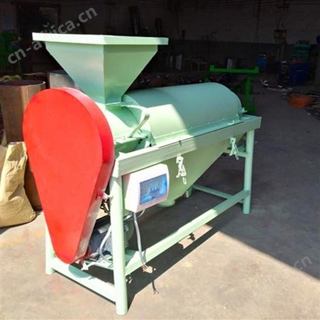 粮食浮尘抛光机益民高粱去泥点抛光机YMP-1水稻脱芒抛光机