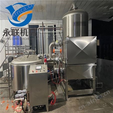 新款脱水设备定做 永联 全自动脱水设备