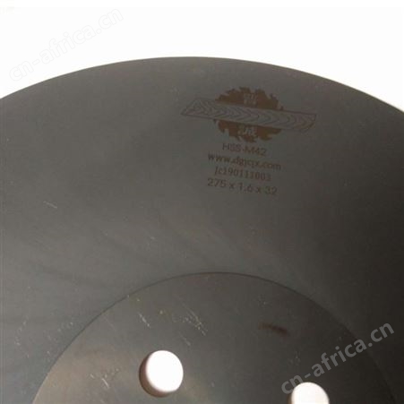 锯片高速钢圆锯片M42不锈钢管铁管切管机锯片无毛刺切片
