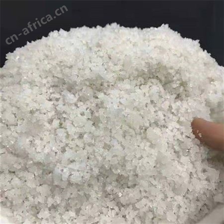 工业盐 水处理软水剂 精制工业盐 99%含量