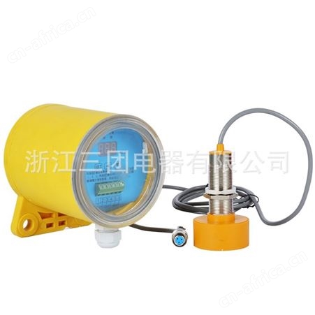 欠速开关QS-60-23P非接触式打滑开关速度检测仪QS-60-23P速度检测开关顺通品牌