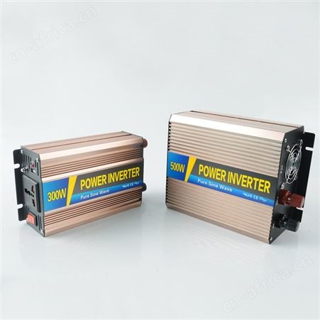 大功率纯正弦波家用车载户外逆变器12V24V48V60V转220V3000W4000W