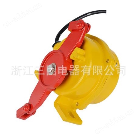 顺通 双向拉绳开关HFKLT2-II/KLT2-2/KLT2-II/HFKLT2-2输送带皮带机安全急停开关