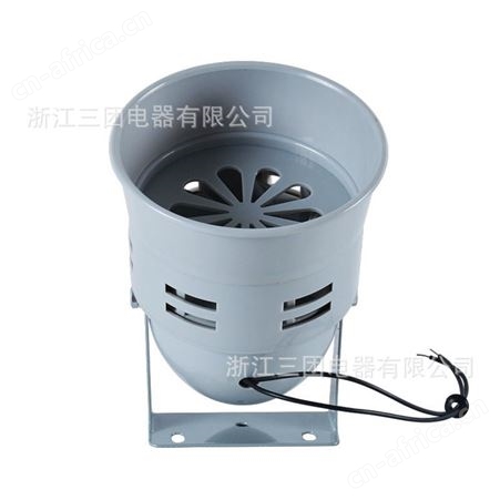 防水防潮矿山双向马达报警器 MS290风螺马达报警器 消防户外矿区 顺通