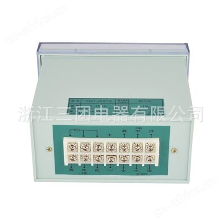 顺通 变压器专用数显温度控制器 XMT-288FC数显表 温控仪 4-20ma