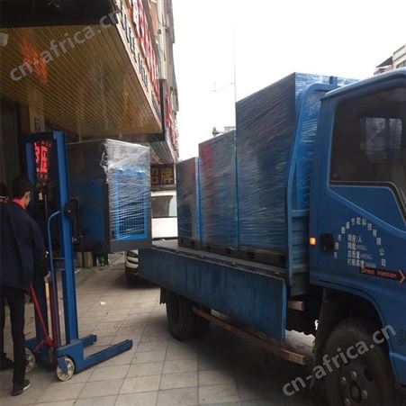 科比迪品牌机 37kw/50HP螺杆式空压机 50A工频螺杆机 空气压缩机保养维修