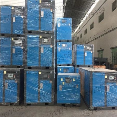 科比迪22kw/30A工频螺杆式空压机 东莞 寮步 松山湖螺杆机