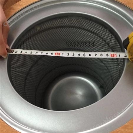 智能风100HP空压机油气分离器 玛尔泰100A油分 汉德75kw螺杆机油分芯 科比迪品牌供应商提供