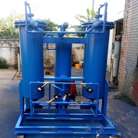 30A/50HP/75HP/100A无热吸附式干燥机工厂定做 AB塔 吸干机保养/氧化铝价格