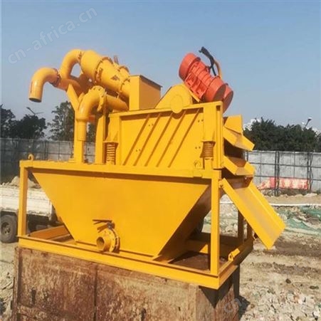 泥沙水分离器 泥浆分离器介绍 泥浆分离器50型