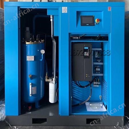 科比迪55kw永磁变频螺杆机/深圳螺杆空压机维保