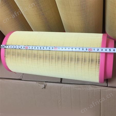 37kw/50HP螺杆空压机空气滤芯 FS-50A红胶风格 空压机保养耗材 螺杆机空气格 滤清器