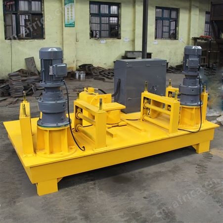 液压h型钢冷弯机 工字钢冷弯机规格型号 数控弯弧机
