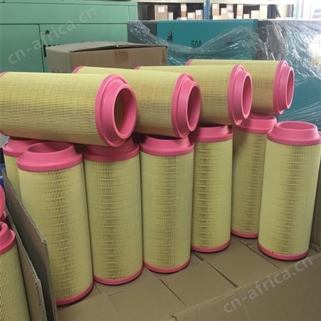 37kw/50HP螺杆空压机空气滤芯 FS-50A红胶风格 空压机保养耗材 螺杆机空气格 滤清器