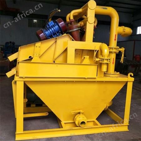 豫龙泥沙分离器 工地泥浆分离器市场价格 全网泥浆分离器