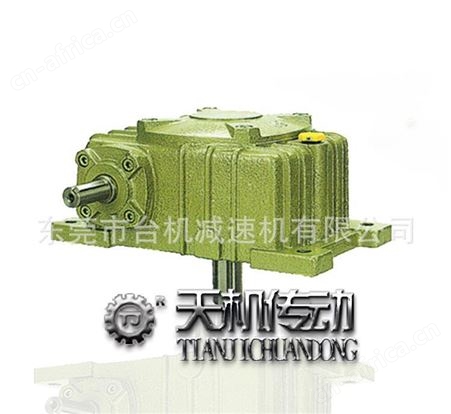 立式蜗轮蜗杆减速机厂家 WPA-50/60/70/80/100型 蜗轮减速机 立式蜗轮蜗杆减速机 WPA-50