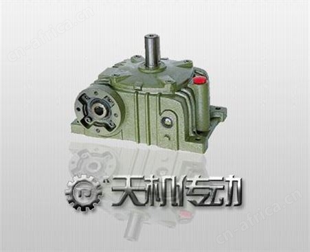 立式涡蜗轮蜗杆减速机 TJ-BKAO-50/60/70/80/100型  空心轴减速机