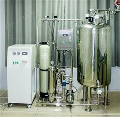 天津嘉华新宝_厂家 直供_GRO30 实验室用高纯水机_超纯水设备