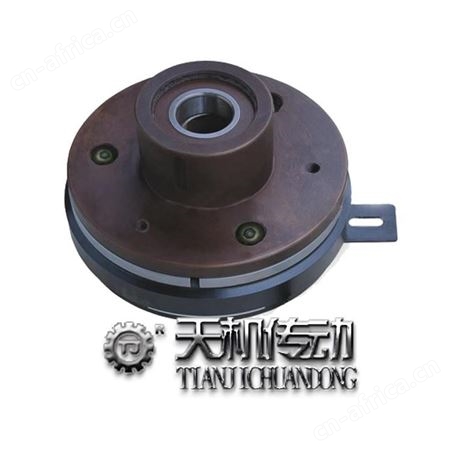 干式摩擦电磁离合器附导座TJ-A1型