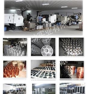 江苏无锡内空心磁粉刹车器厂家 常州苏州法兰式磁粉制动器生产商