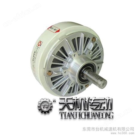 东莞天机厂家供应磁粉离合器控制器TJ-POD)5KG微型磁粉离合器控制器法兰盘输入磁粉离合器控制器