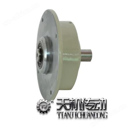 【厂家现货】分条机上专用磁粉制动器口罩机配件磁粉制动器外壳旋转空心轴磁粉制动器微型磁粉制动器