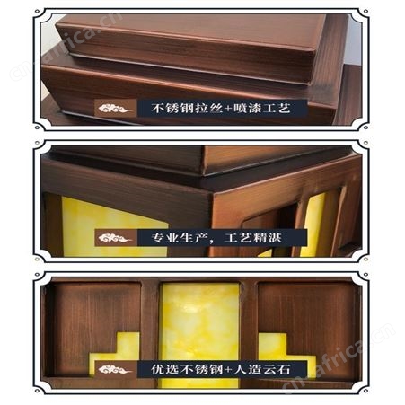 防水户外壁灯仿云石灯售楼部酒店外墙壁灯别墅庭院过道壁灯双庆灯饰定制