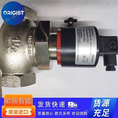 Fischer流量开关DS21010A20BK0W00U0501