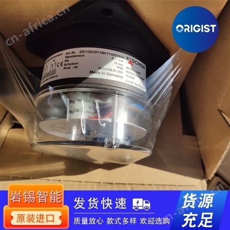 Fischer差压开关DS1105NA01A10T00