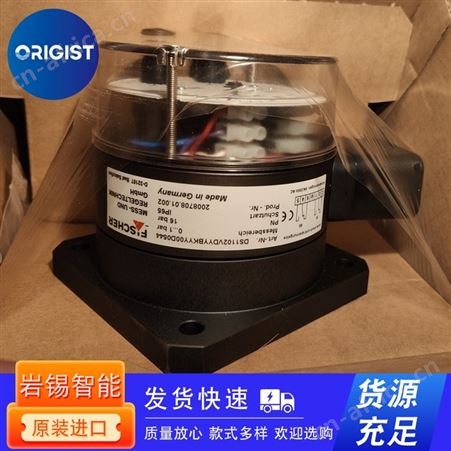 Fischer差压开关DS1105NA01A10T00
