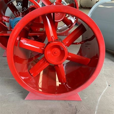 展括 单速双速低噪音 耐高温轴流式3CF消防排烟风机