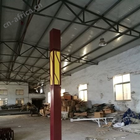 不锈钢柱头灯墙头灯_户外草坪灯_双庆仿云石景观庭院灯