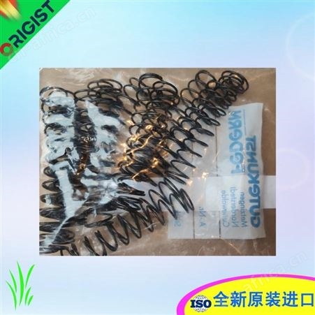 Federnwerke Grueber弹簧1310-04252 Buffer springs/D+N