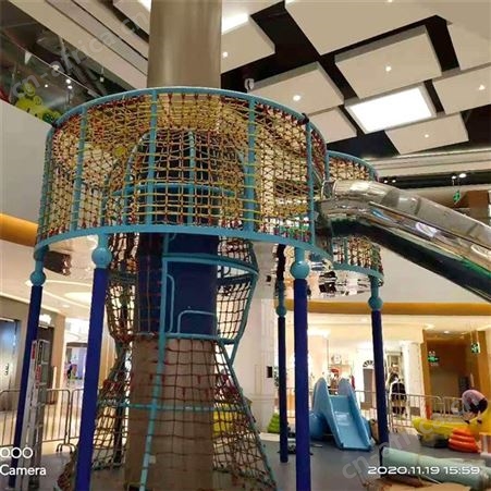 大型户外非标儿童游乐场无动力设备 景区不锈钢组合滑滑梯设施定制