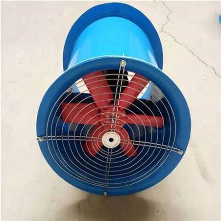展括专业生产壁式轴流风机厂家