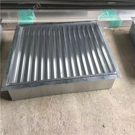 扬兴 消声百叶窗 消声器 静压箱不锈钢