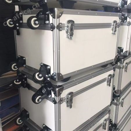 厂家供应五金工具箱 拉杆箱 铝合金工具箱 便携手提铝制拉杆箱 航空箱定做